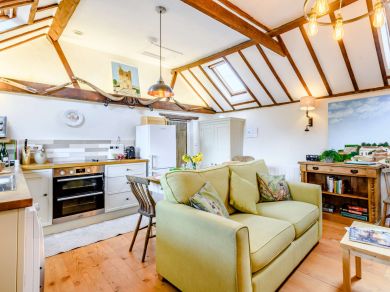 Forge Cottage - Norfolk (OC-NCC24) Forge Cottage - Norfolk (OC-NCC24)