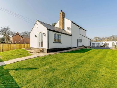 Grange View Cottage - Thirsk (OC-87460)