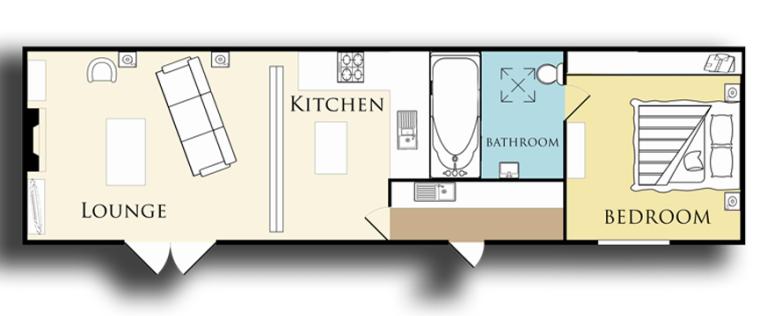 Orchard House Barn floorplan