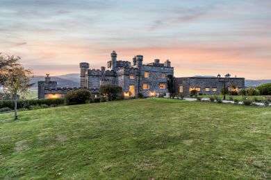 Dyfi Castle (OC-D32752) Dyfi Castle (OC-D32752)
