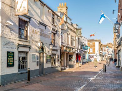 Harbour View - East Cowes (OC-H30421)