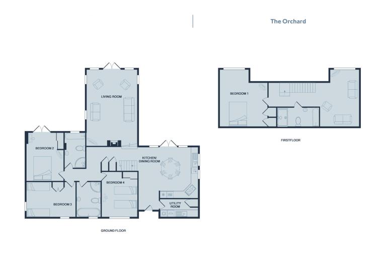The Orchard floorplan