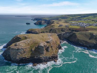 Pendragon - Tintagel (OC-P33627) Pendragon - Tintagel (OC-P33627)