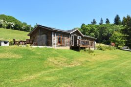 Meadow Lodge - Cornwall