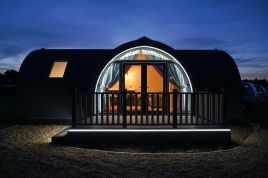 Side Entry Pod Ivy