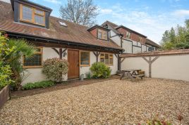 Two Avon Cottages