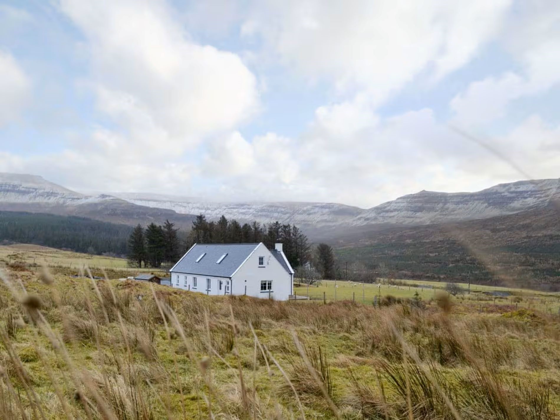 Sealladh Breagh | Sealladh Breagh in Glenhinnisdal, Scottish Islands