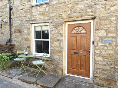 Scott Cottage - Hawes (OC-S31817)