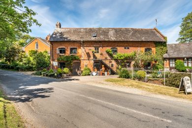 Millers End Cottage at Alderholt Mill (OC-M32228)