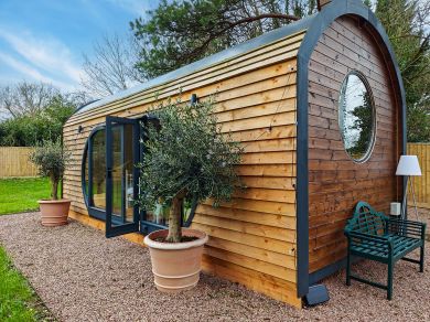 The Pod - Riverside Retreat (OC-T30854)