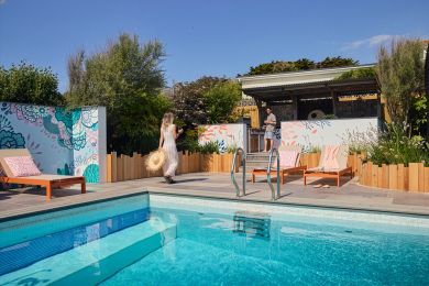 The Beach House, Mawgan Porth (OC-B584421) The Beach House, Mawgan Porth (OC-B584421)