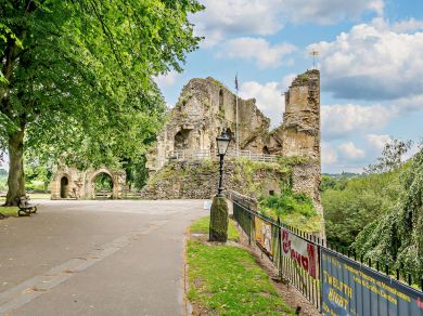 Castle View - Knaresborough (OC-92533)