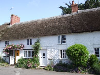 Benjy's Cottage (OC-DC016)