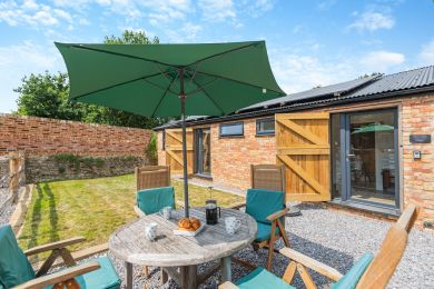 The Goat Shed - West Farleigh (OC-T29415)
