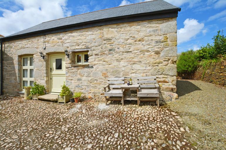 Ben's Barn, Trenarlett Farm | Ben's Barn, Trenarlett Farm in Bodmin