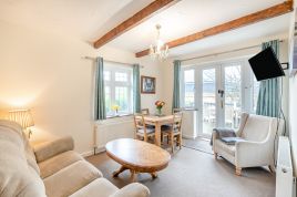 Garden Cottage at Hunston Mill