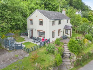Quarry Cottage Symonds Yat (OC-72538)