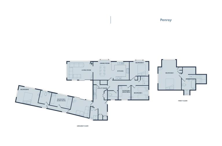 Penroy floorplan