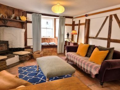 Rock Cottage - Salcombe (OC-75138)