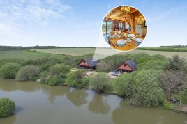 Clovelly Lakes Partridge Lodge Four