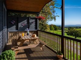 Wye View Lodge