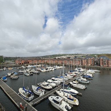 Marina Boats View (OC-M44948)