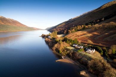 Loch View - Loch Lochy (OC-L30952)