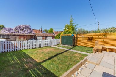 Nightingale Cottage - Westleton (OC-N32110)