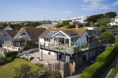 The Beach House, Mawgan Porth (OC-B584421) The Beach House, Mawgan Porth (OC-B584421)