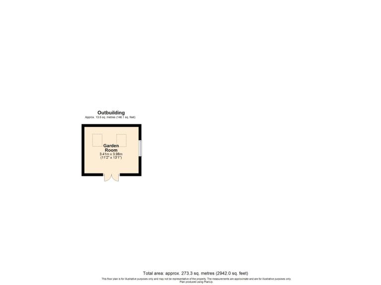 Dulas Bach floorplan
