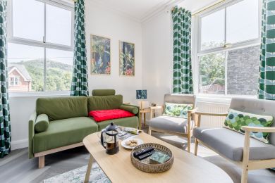 Bryn Aber – Llangollen View Retreat (OC-L30745)