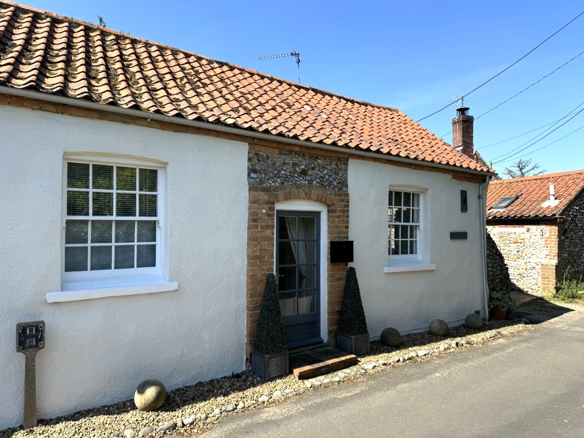 Clare Cottage - Wiveton | Clare Cottage - Wiveton in Wiveton, near Holt ...