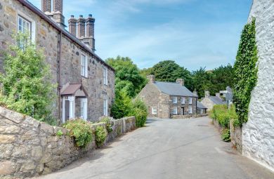 Crown Cottage (OC-WAG575)