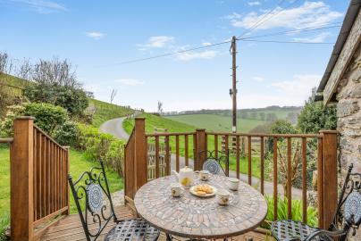 Exmoor Farm Cottages - Stags View (OC-51770)