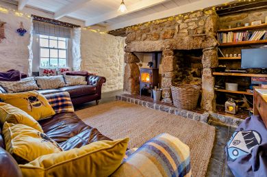 Cove Cottage - Sennen (OC-C29670)