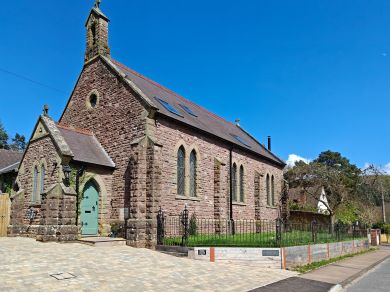 St Michaels Church (OC-94433) St Michaels Church (OC-94433)