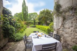 Johnstone's Secret Garden