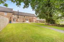 Apple Tree Cottage-Beaworthy
