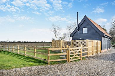 The Hayloft at Ryes Farm (OC-T30734)