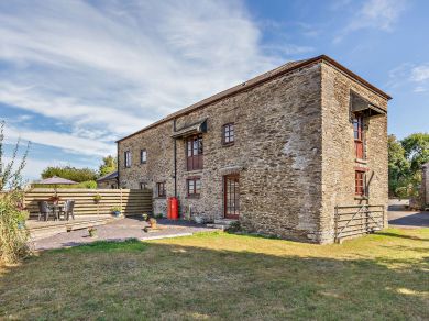 The Granary - Bodinnick By Fowey (OC-PC066) The Granary - Bodinnick By Fowey (OC-PC066)