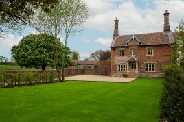 Willow Cottage at Wolterton Park