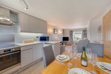 Angorfa Aberaeron Apartment (OC-406657)