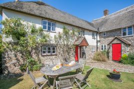 Cattle Barn Cottage
