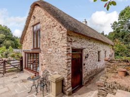 Grooms Lodge - Glasses Farm
