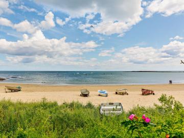 Beach Retreat - Low Newton By The Sea (OC-CN026)