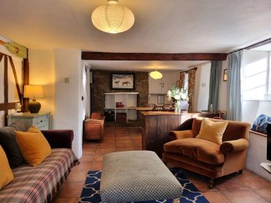 Rock Cottage - Salcombe (OC-75138)
