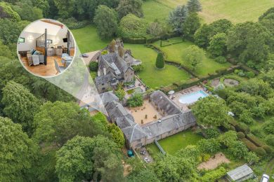 The Stables - Goytre Hall (OC-S30805) The Stables - Goytre Hall (OC-S30805)