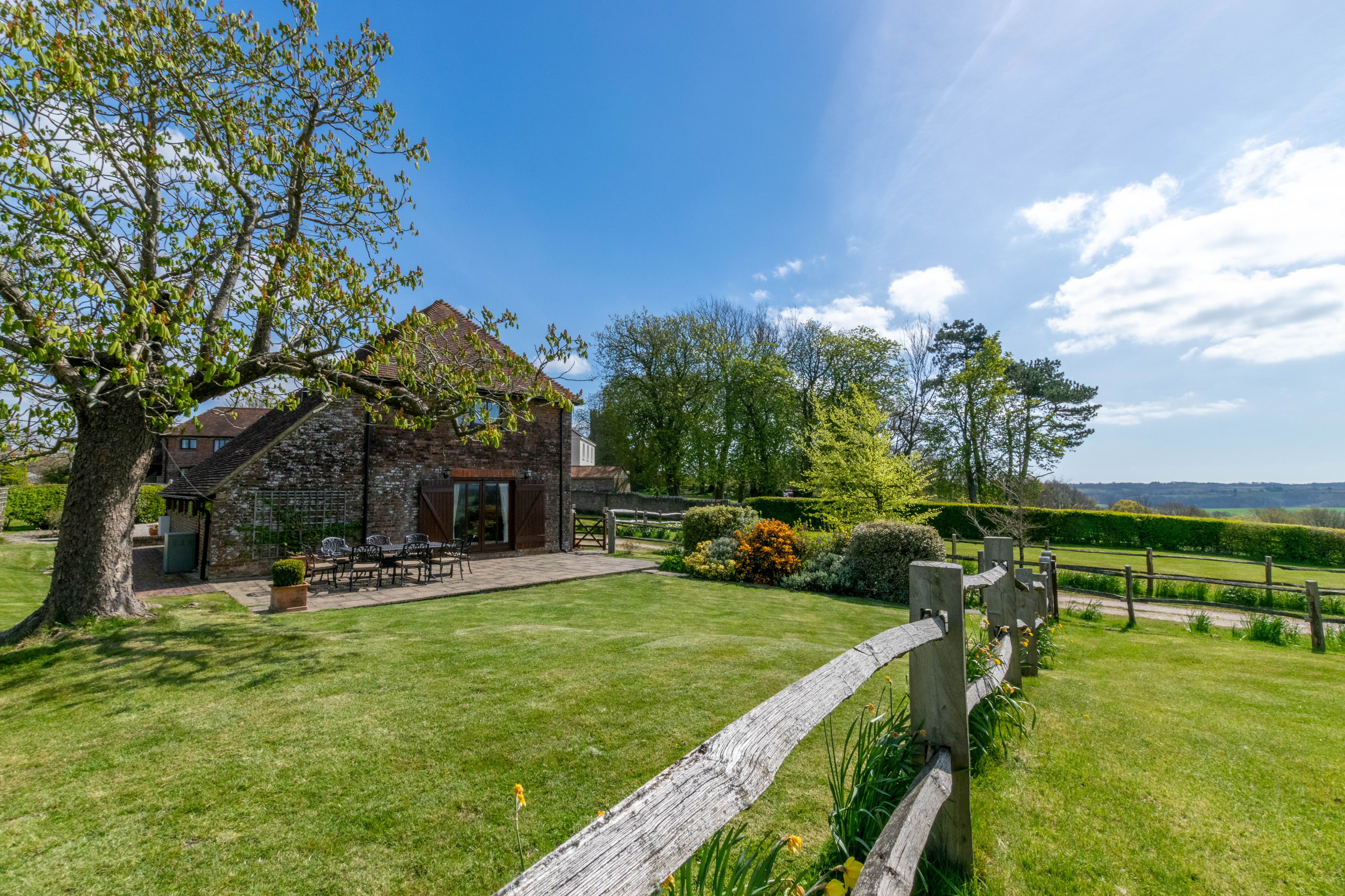 The Old Granary | The Old Granary In Brede