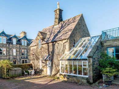 Lodge Cottage - Alnmouth (OC-81280)