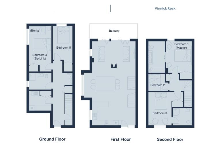 Vinnick Rock floorplan